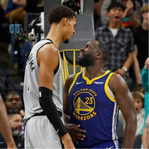 勇士不敌马刺，科尔找到限制文班的办法了？格林要加盟湖人？