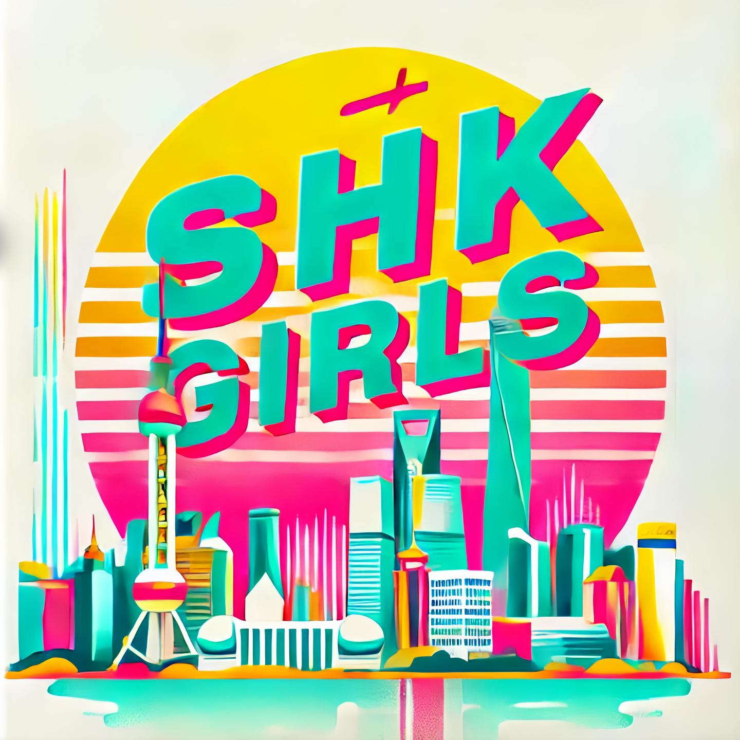 双城遥响｜SHK Girls