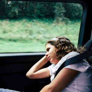 Do you really know｜如何拥有一场不晕车的旅行？