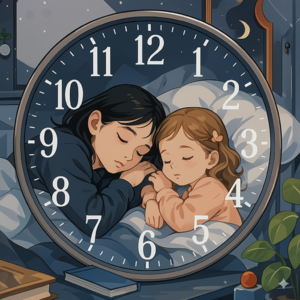 EP45 你有因睡觉跟父母吵架吗?