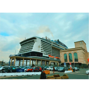 E23 邮轮之旅：最奢侈的风景体验，最随心的度假方式（上）