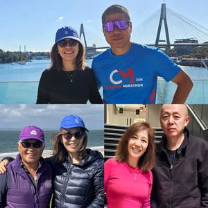 25 大洋洲圆梦之旅|远赴万里澳新赴约,同三位挚友畅谈人生意义