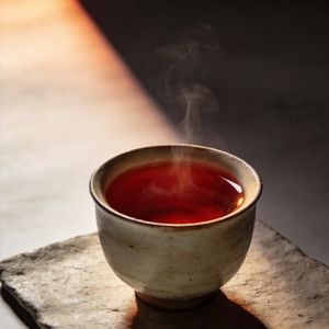停不下来的人，喝不懂这杯茶