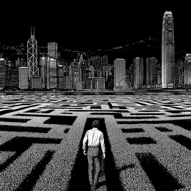 港股的特殊之处与生存之道 Episode cover