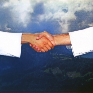 vol.013 合作作为友谊表达的方式