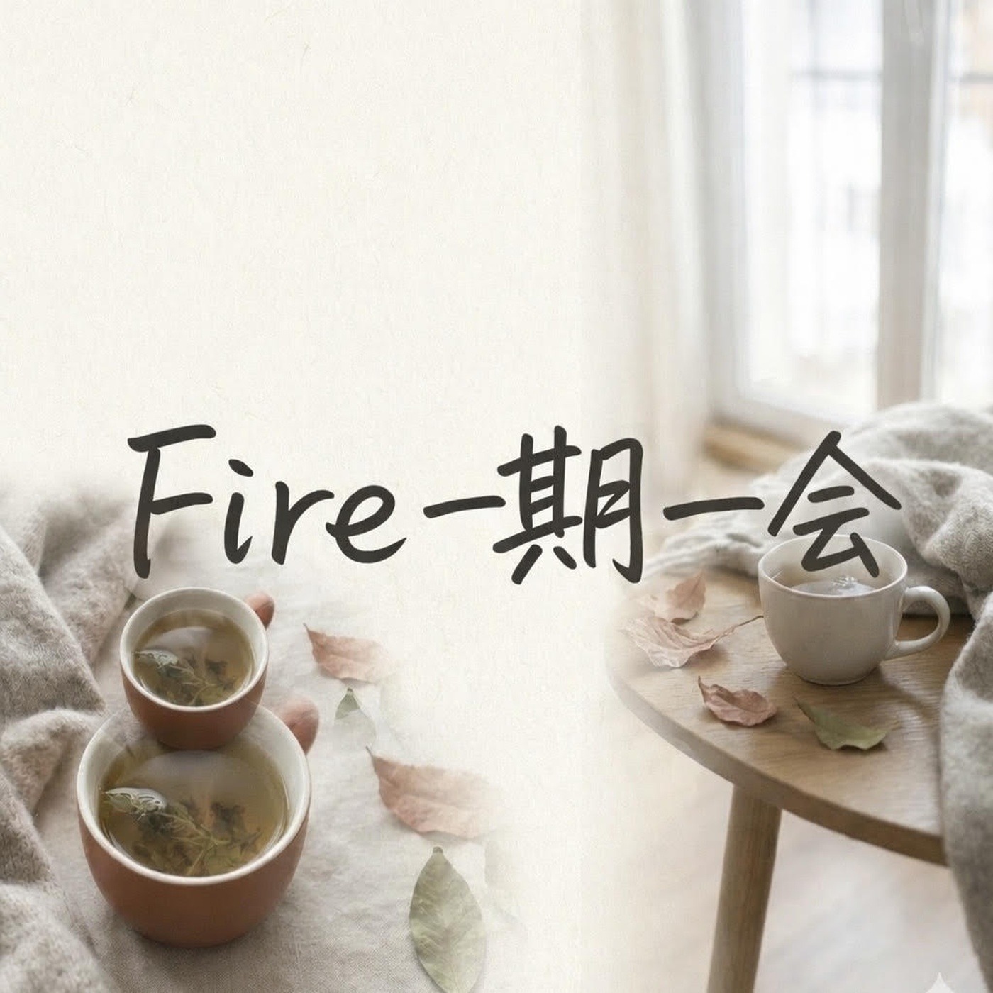 Fire一期一会 cover art