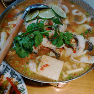 VOL115.欲望是某种形式，泰国菜和云南菜都极其善于运用山肴野蔌。