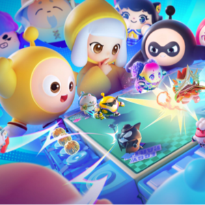 EP018. 拆解《蛋仔派对》AI创作：不用学建模也能做地图，到底有多颠覆？