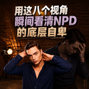 用这8个视角瞬间看清NPD的底层自卑