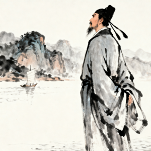 苏轼诗词第六期：《望海楼晚景五绝（其二）》