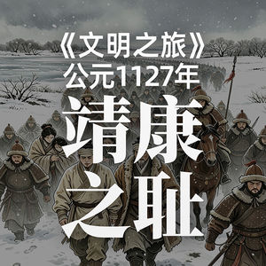 《文明之旅》公元1127年完整版正片：靖康之耻究竟耻在哪里？
