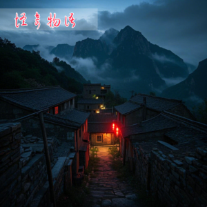泰山脚下消失的村落｜邪道、夜路里的光、东岭怪影泰山老家流传的那些怪谈