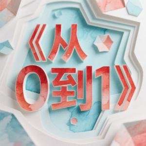 AlI时代，重读《从0到1》