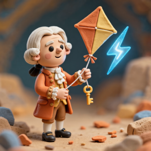 E81 他从苍天夺取闪电也从暴君夺取权力《富兰克林传》：一个实用主义者的最高修行