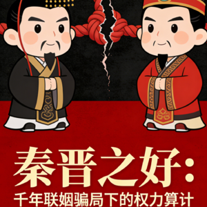 秦晋之好：千古佳话？全是权力算计