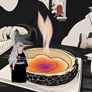 ᴺᴵᴳᴴᵀ⁰⁰¹"夜格林的格林从《小虱子和小跳蚤》的故事开始