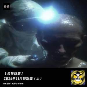 2025年11月特别篇（上）丨灵异故事