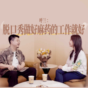 呼兰：脱口秀做好麻药的工作就好