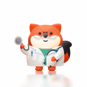 健康狐与TA的朋友们