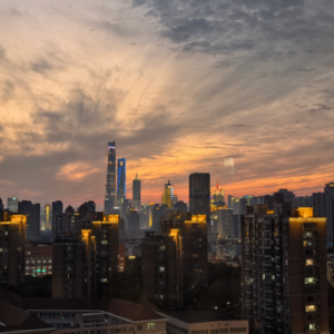 Vol.41 有娃有家也能重新出发：她从上海回郑州，又重返上海