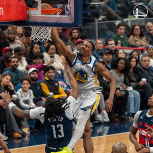 勇士战胜奇才，健康波神天下无敌，格林是不是NBA最差的球员？