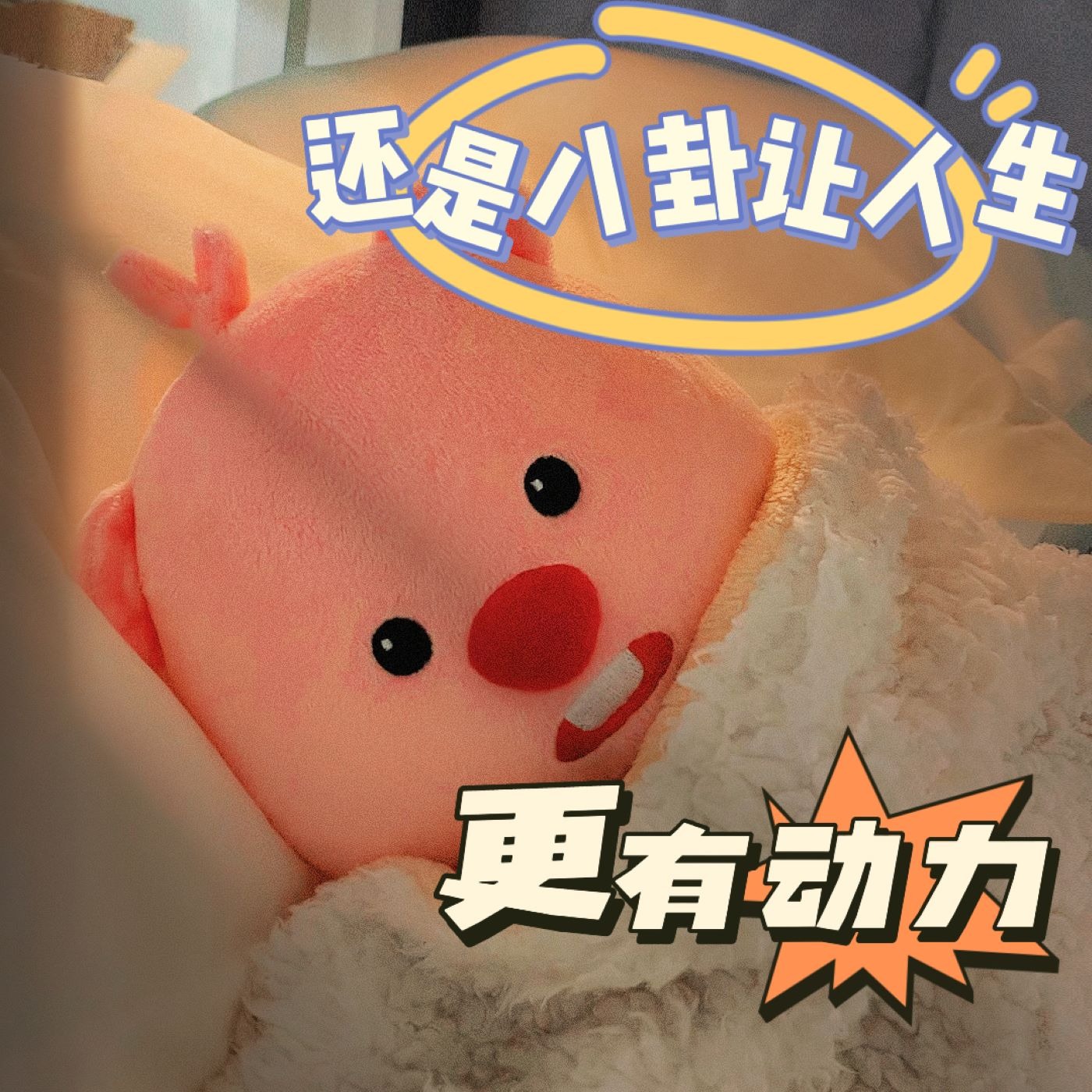 还是八卦让人生更有动力