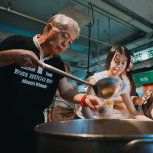 MT.107 《秋日映》美食，春节思《居室》