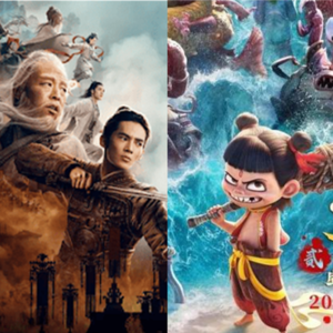 Vol 12 春节档之“神仙打架”(上)：当神话传奇成为百亿男主角