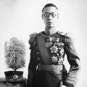 “新京”长春:溥仪的幻梦,真实的伪满洲国 E.112