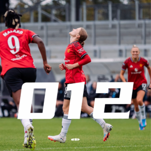 【看女足的】阿森纳曼联接连大胜 伦敦城雌狮被“当头棒喝”