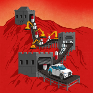 中国接下来会主宰什么:无人驾驶与新药如何重塑全球格局