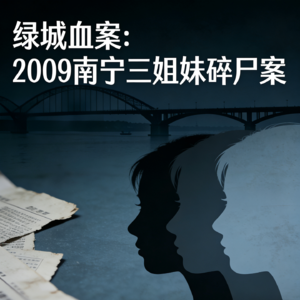 绿城血案—— 2009年南宁三姐妹碎尸案