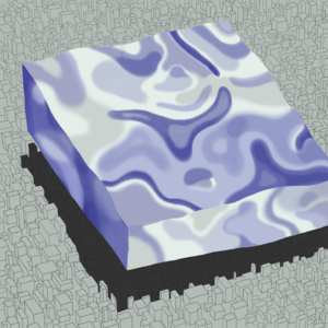 看不见的城市 by惘闻(2018欧版黑胶,重制第一版)