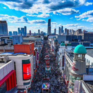 Vol.89 沈阳的幸福感是靠自嗨吗？