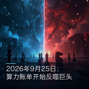 2026年9月：甲骨文给算力账单买了份延期险