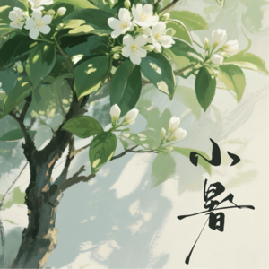 Vol.22 退转与盛放|癸未月的茉莉花