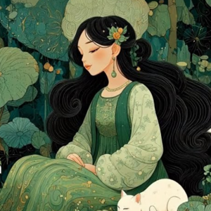 1小时烦躁消散之旅，仗般若之光，解诸般忧愁，见澄澈本心-心经