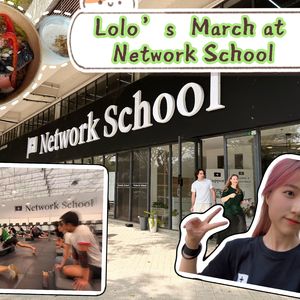 Vol.29 Network School 2026｜蹲空投？去度假？Balaji 的 v.3 NS 在发生什么