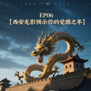 EP06【西安龙影预示你的觉醒之年】
