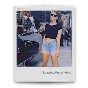 002｜闲聊Mariah Carey「Emancipation of Mimi」20周年纪念黑胶，强势插入Kenny G