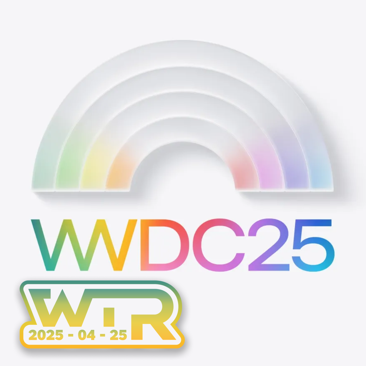 cover of episode WTR | Switch2支持外接鼠标；WWDC Logo；