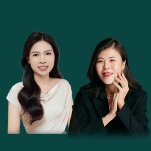 Vol.100-对话商业高手：创业靠自媒体获客年收入20ow+怎么做到的?