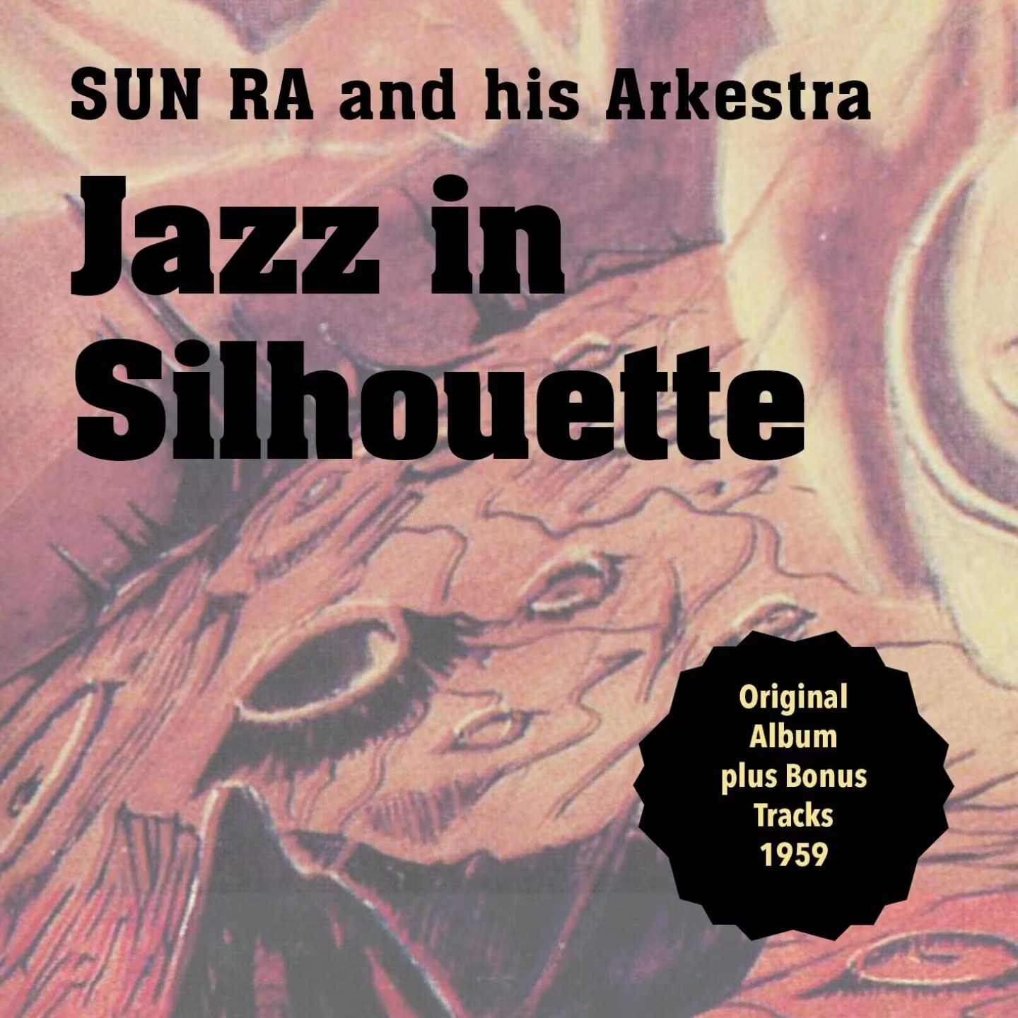 Sun Ra Arkestra - Jazz in Silhouette episode artwork