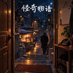 失踪的人又出现了,电话里的声音与家门前的身影
