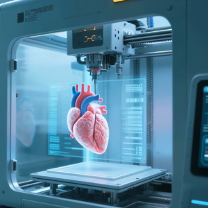 生物 3D 打印能造人体器官？张益博士详解技术现状与未来图景