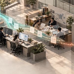 同样推 AI,为什么不同部门的反应完全不同