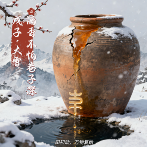 Vol.37 酒香不怕巷子深:一份来自暖冬的大雪节气启示录