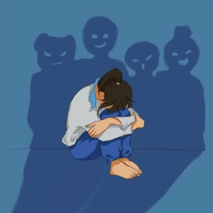 Vol.87 校园霸凌，别让旁观者的沉默震耳欲聋