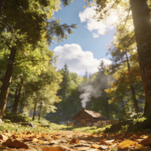 三参四季会客厅