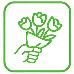 赠花集